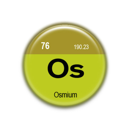 76 Osmium