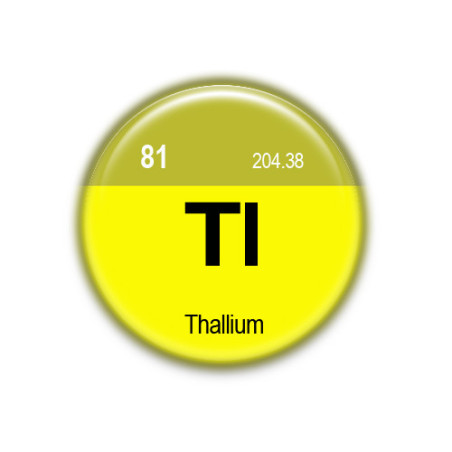 81 Thallium