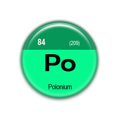 84 Polonium
