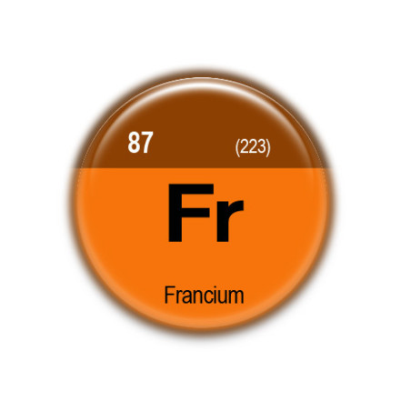 87 Francium