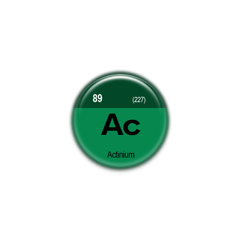 89 Actinium