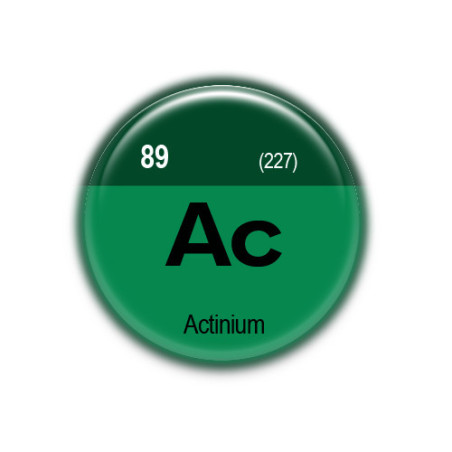 89 Actinium
