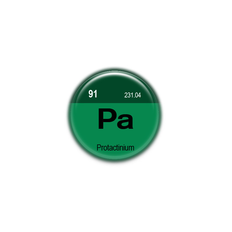 91 Protactinium