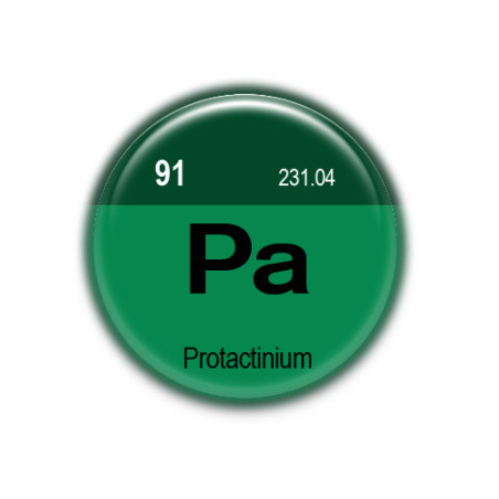 91 Protactinium