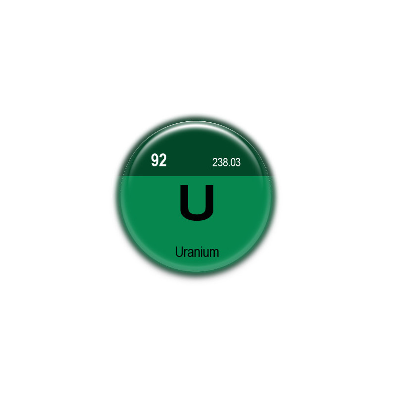 92 Uranium