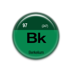 97 Berkelium