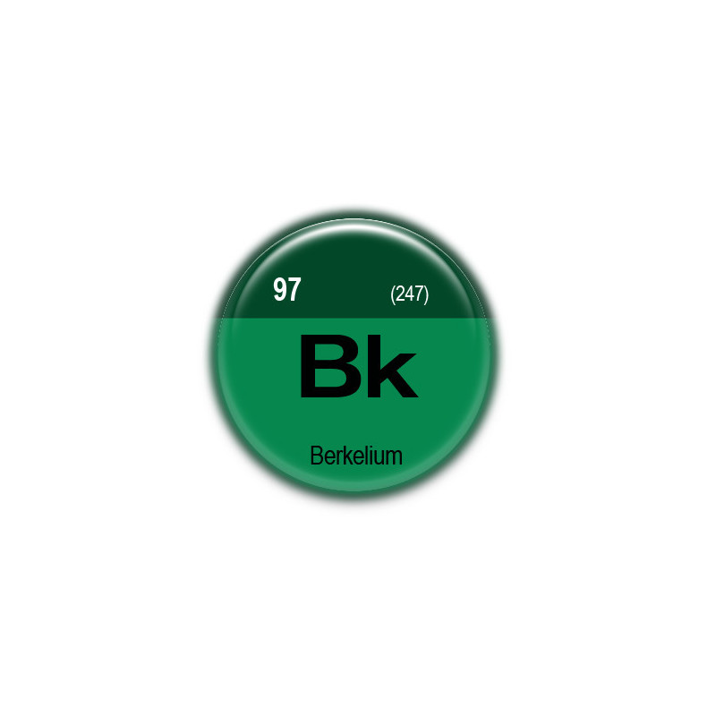 97 Berkelium