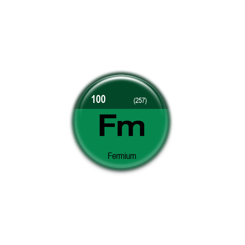 100 Fermium
