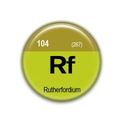 104 Rutherfordium