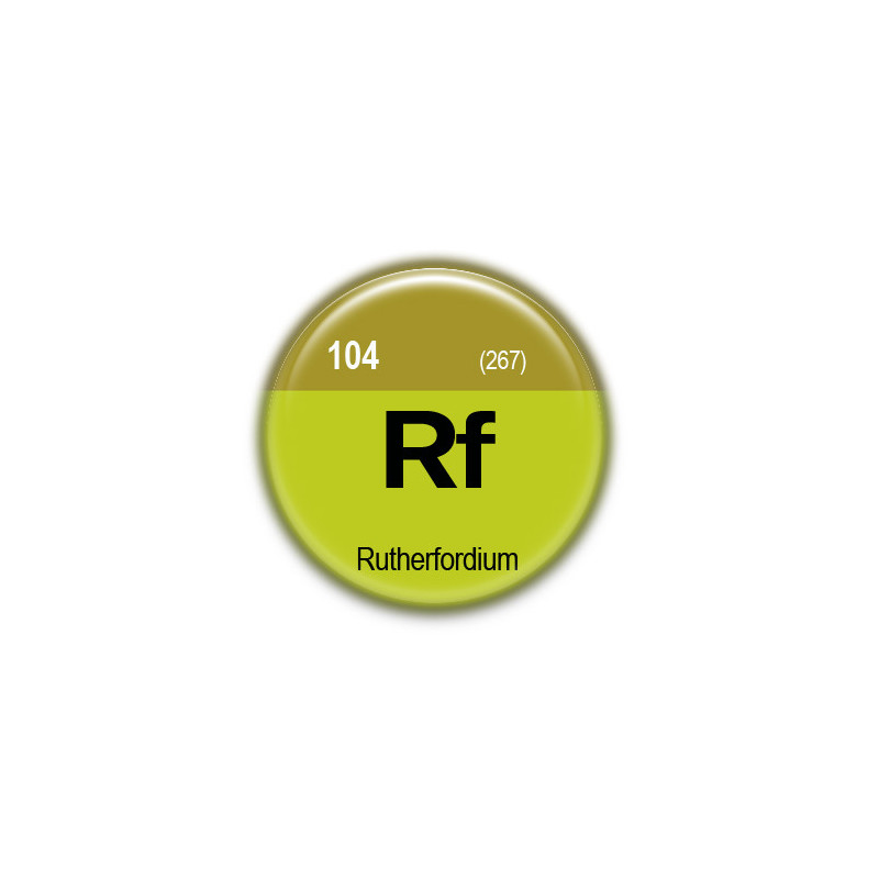 104 Rutherfordium