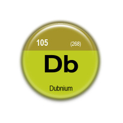 105 Dubnium
