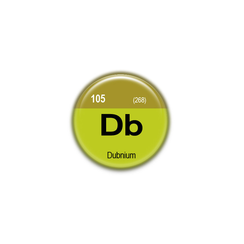 105 Dubnium