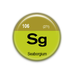 106 Seaborgium