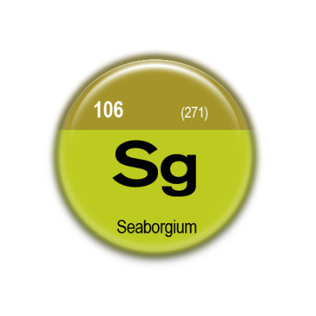 106 Seaborgium