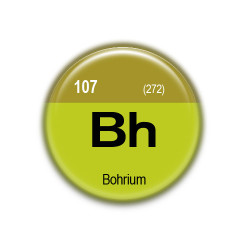 107 Bohrium