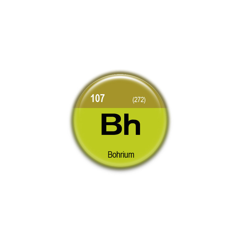 107 Bohrium