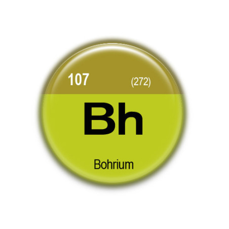107 Bohrium