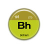 107 Bohrium