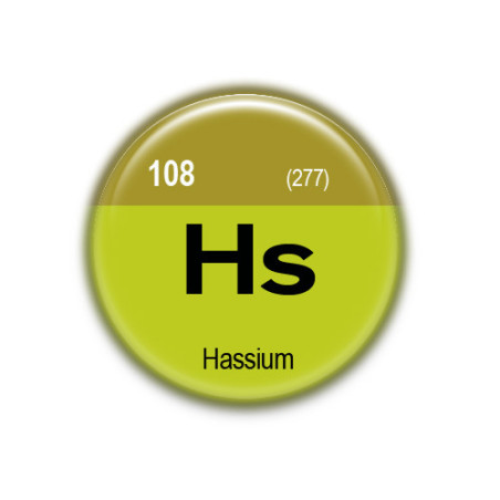 108 Hassium