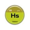 108 Hassium