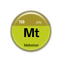 109 Meitnerium