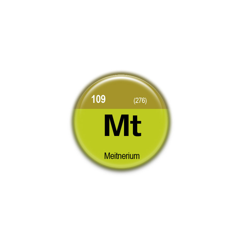 109 Meitnerium