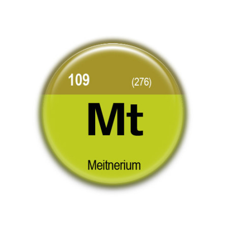 109 Meitnerium