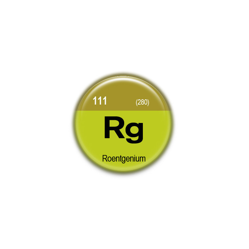 111 Roentgenium