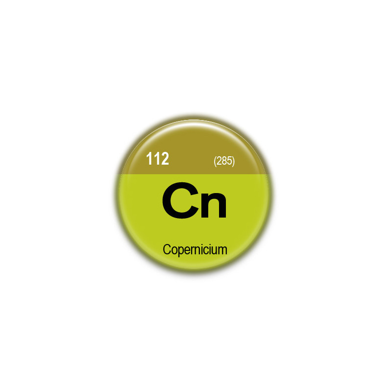 112 Copernicium