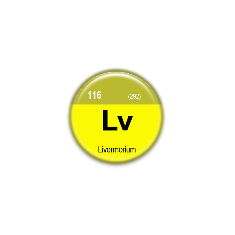 116 Livermorium