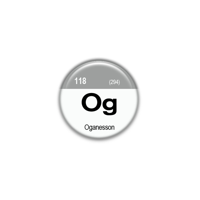 118 Osganesson