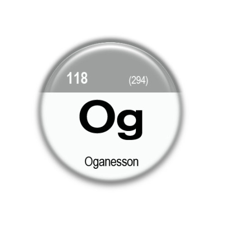 118 Osganesson