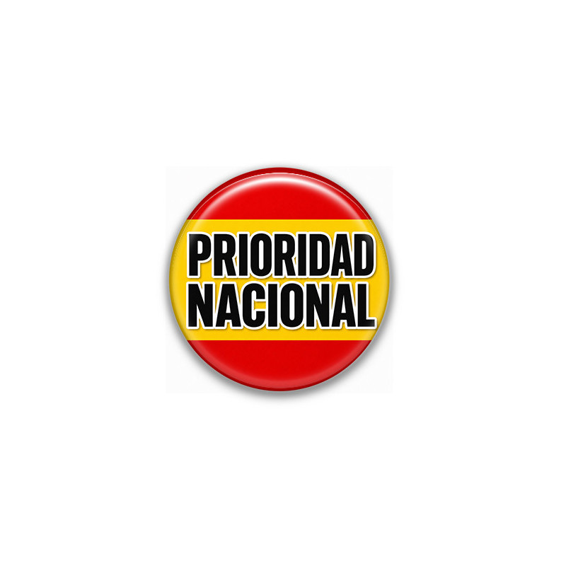 Prioridad Nacional