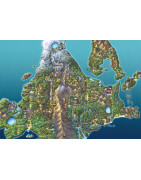 Chapa 38mm Pokemon de Sinnoh - Pin o Imán