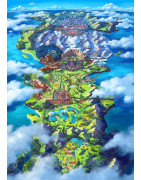 Chapa 38mm Pokemon de Galar - Pin o Imán