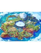 Chapa 38mm Pokemon de Paldea - Pin o Imán