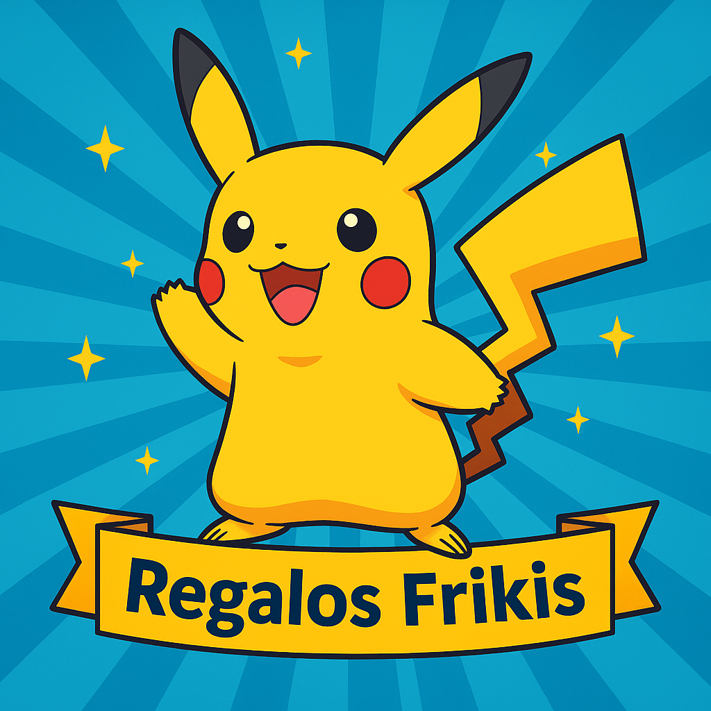 Regalos Frikis